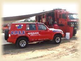 Team Dessoude : NISSAN PATROL
