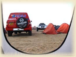 Team Dessoude : NISSAN PATROL