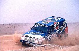 NISSAN Patrol 4,2L