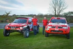 Buggy Juke et Proto Atacama
